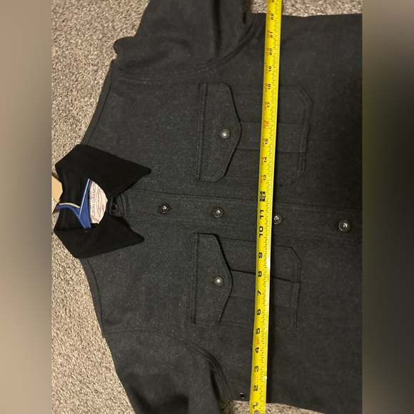 New With Tags Filson Limited Edition Seattle Jac Shirt 10677. - Picture 3 of 3